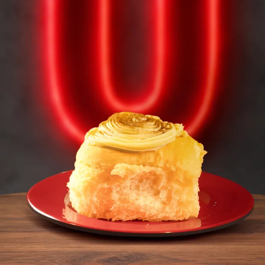 Cinnamon Roll Clásico