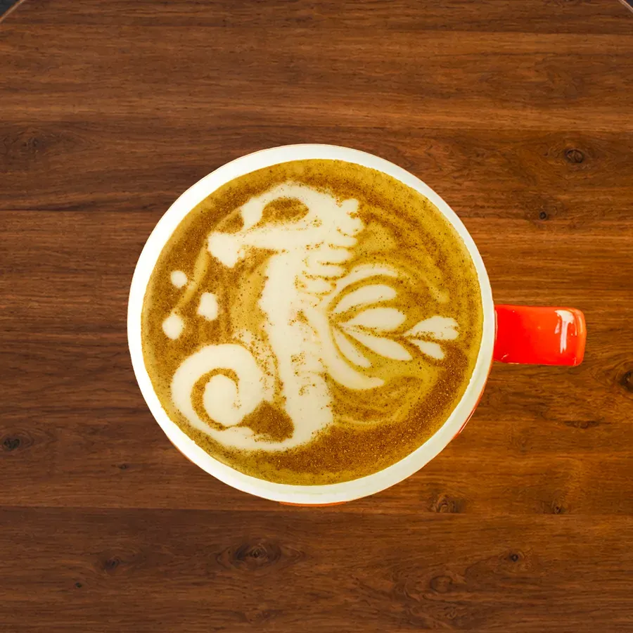 Dirty Chai
