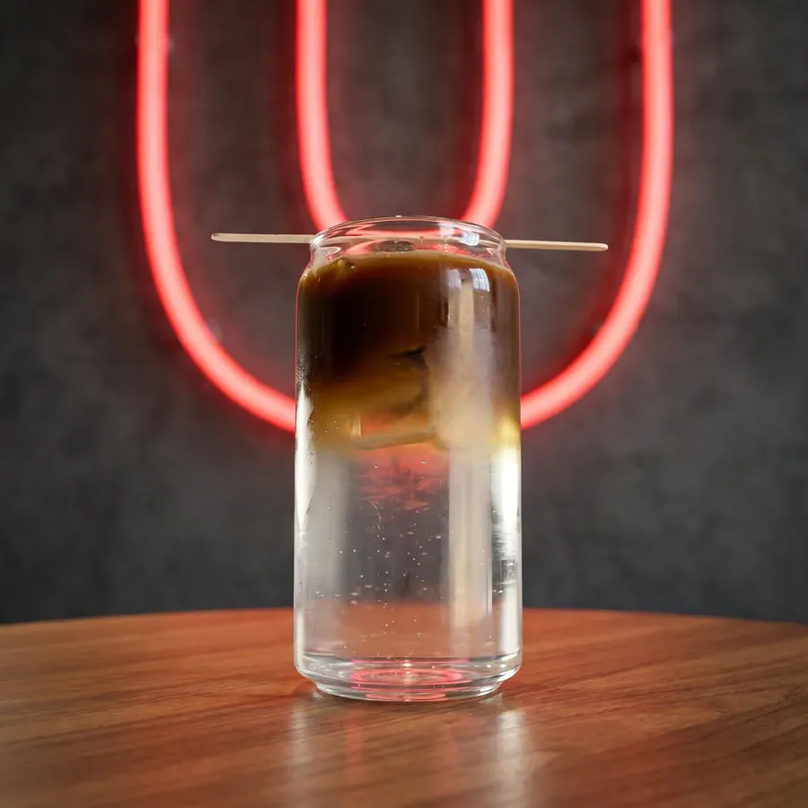 Espresso Tonic