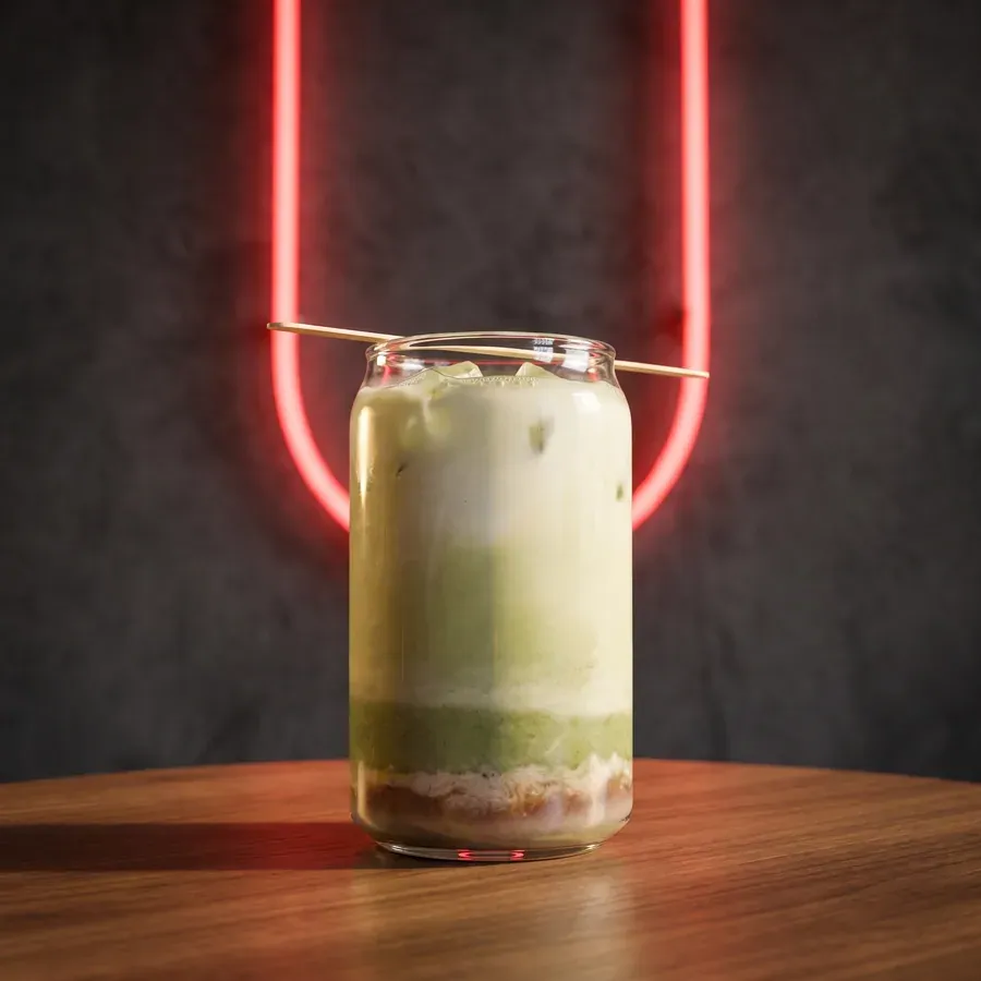 Ice Matcha variedades