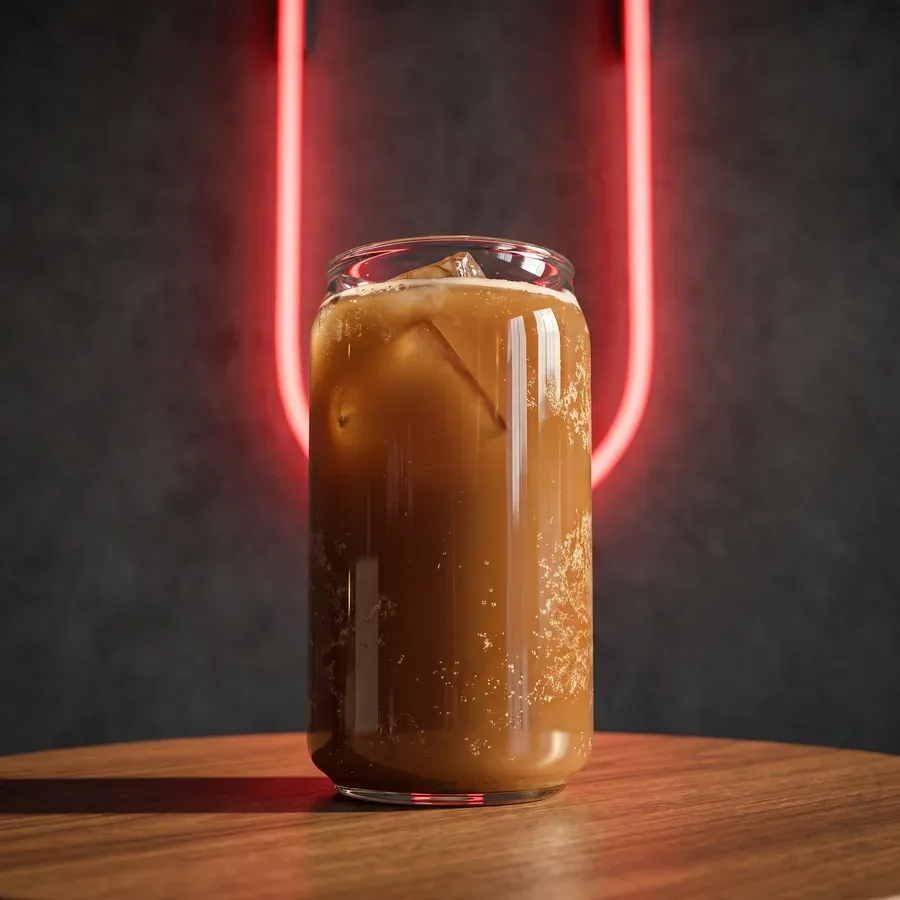 Kombucha Coffee