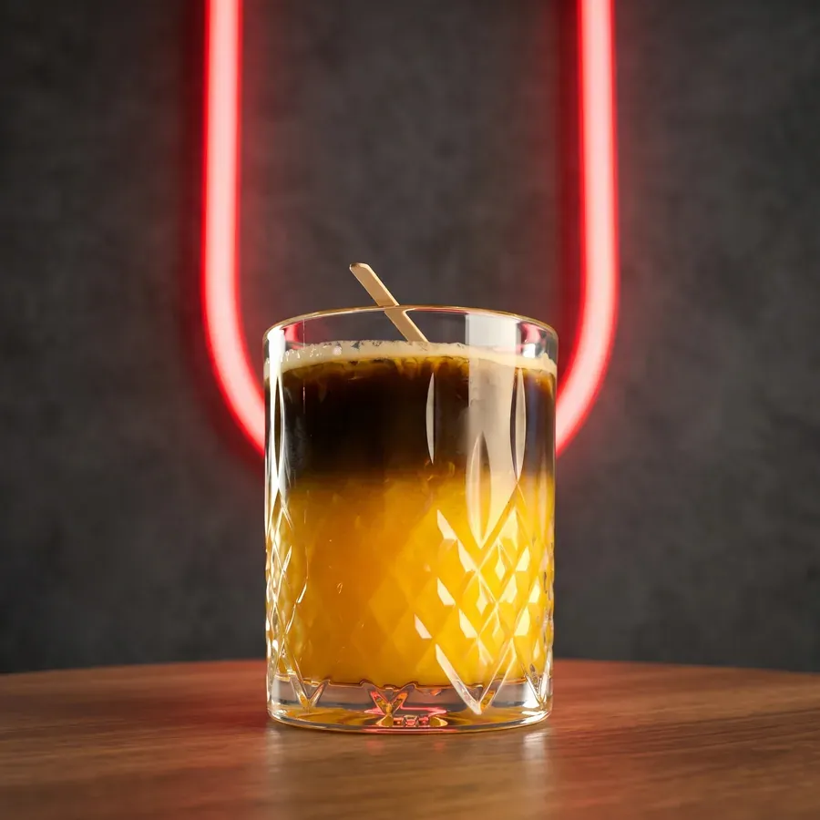Orange Espresso