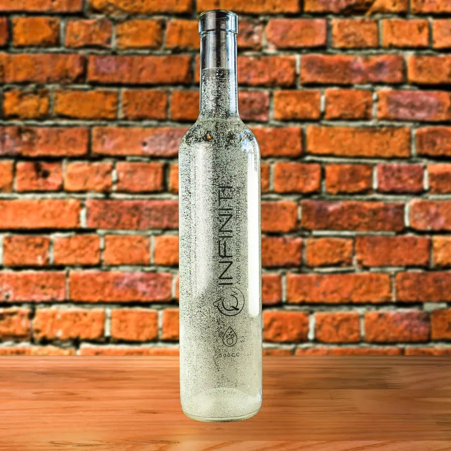 Agua con & sin gas