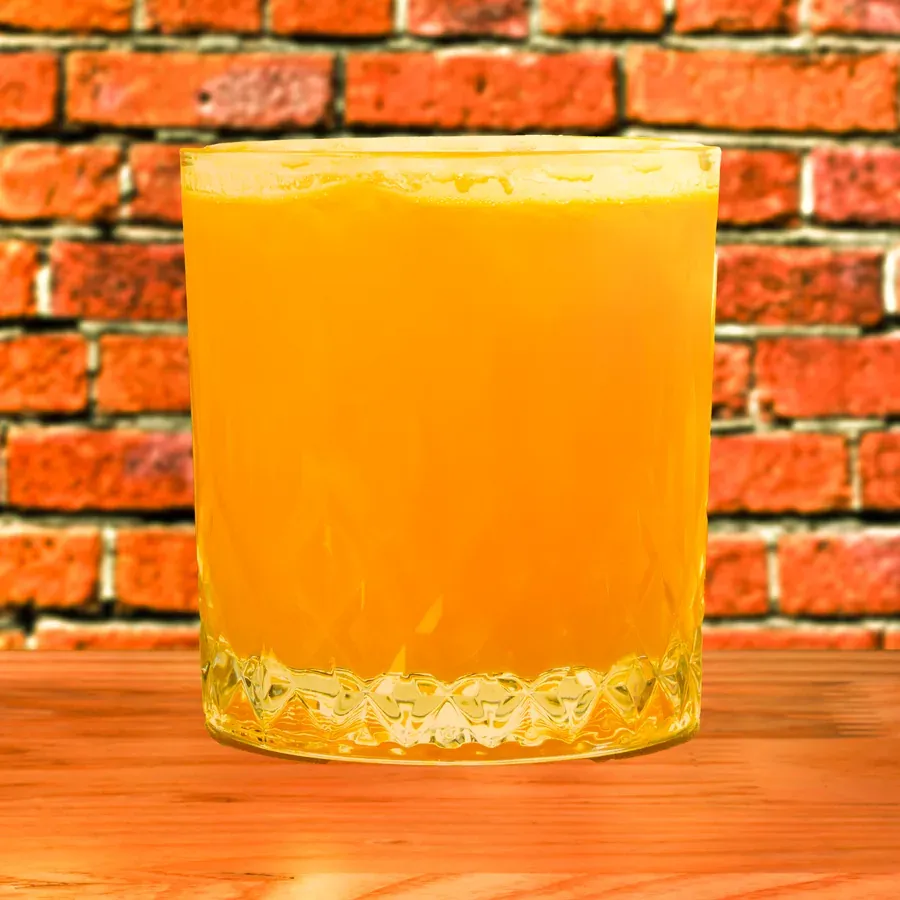 Exprimido de naranja