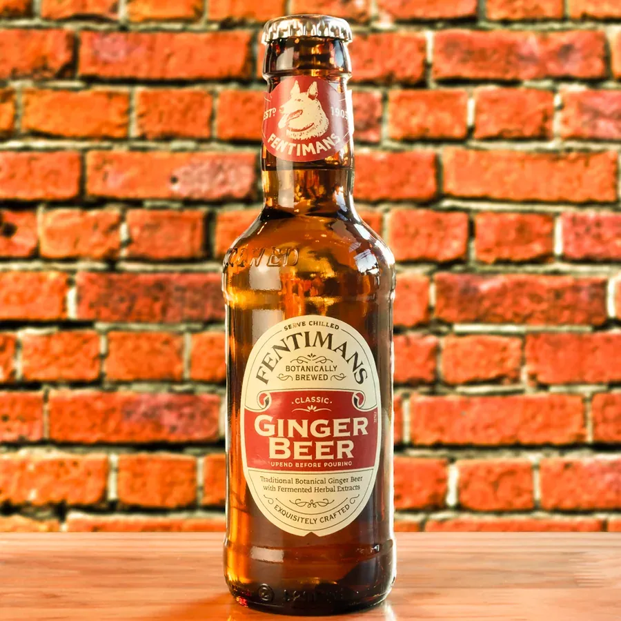 Ginger Beer