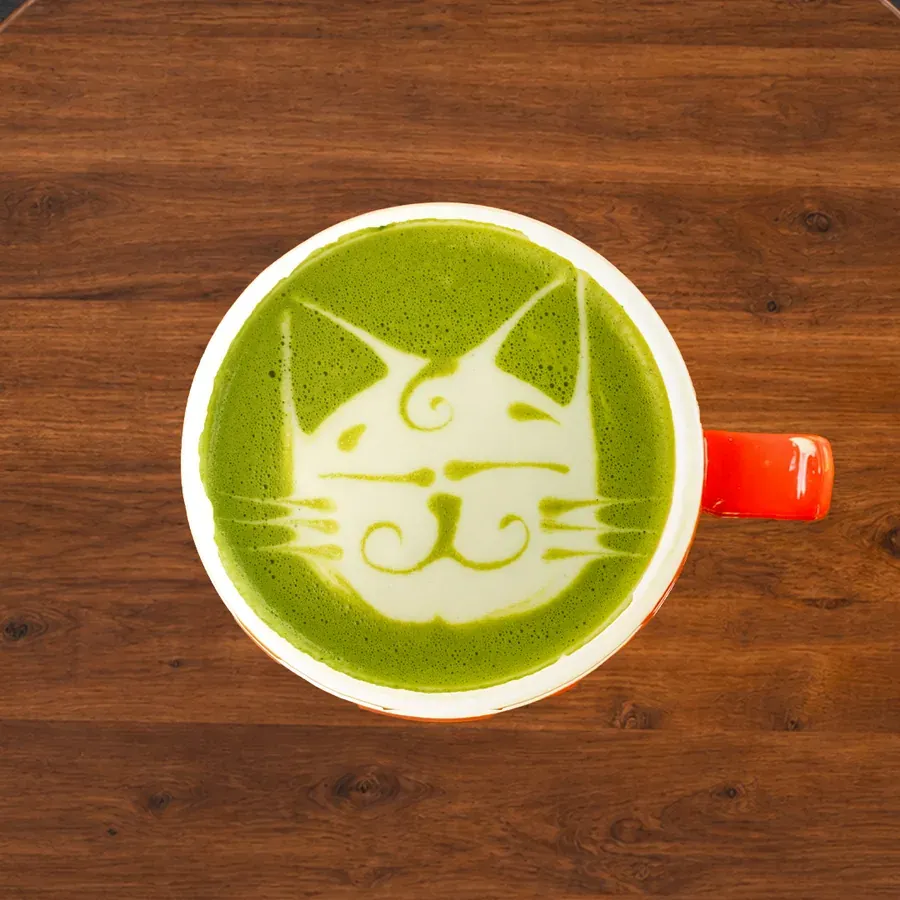 Matcha Latte