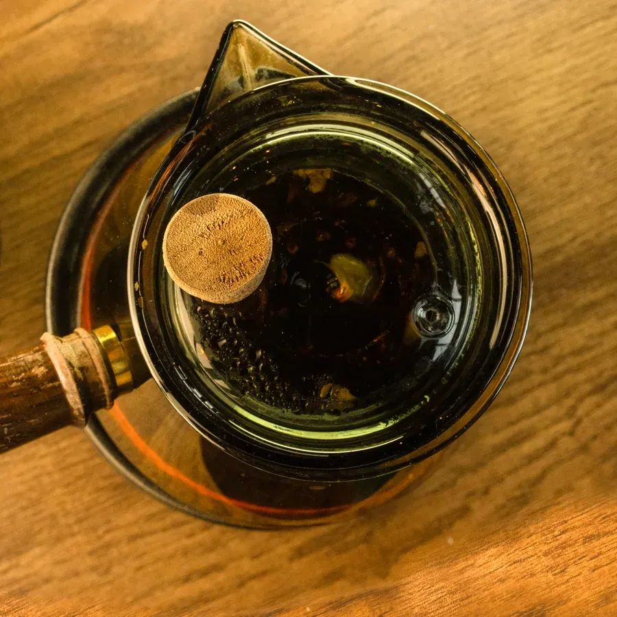 Té e Infusiones