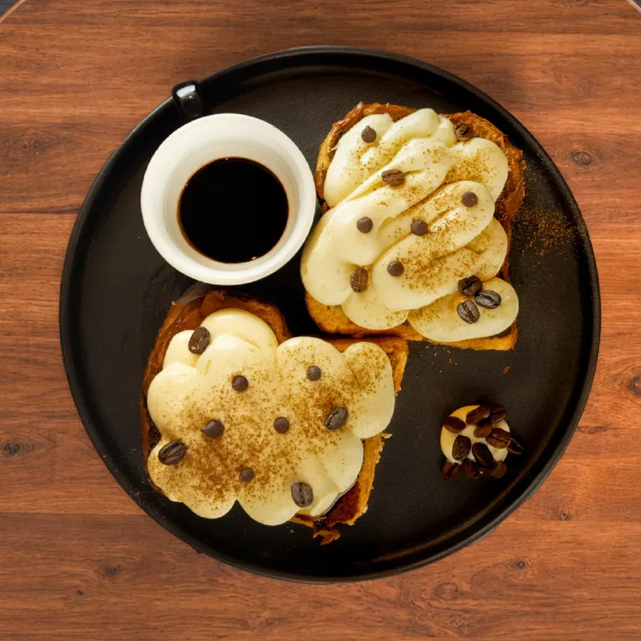 Tiramisu Toast